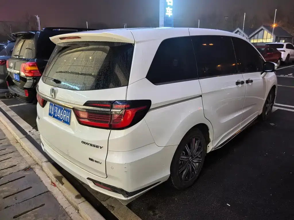 Honda Odyssey 2025 из CN, фото 6
