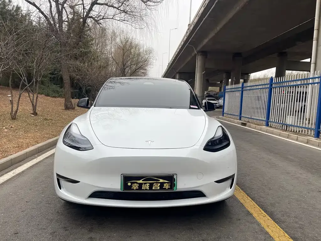 Tesla Model Y — фото 5