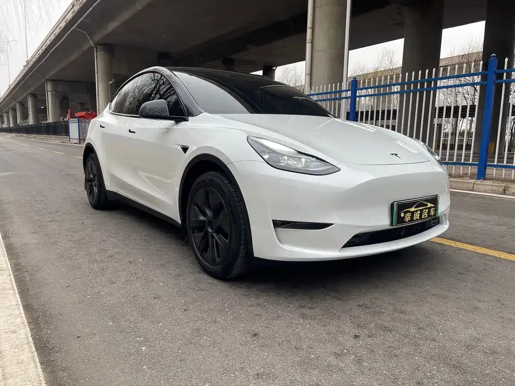 Tesla Model Y — фото 4