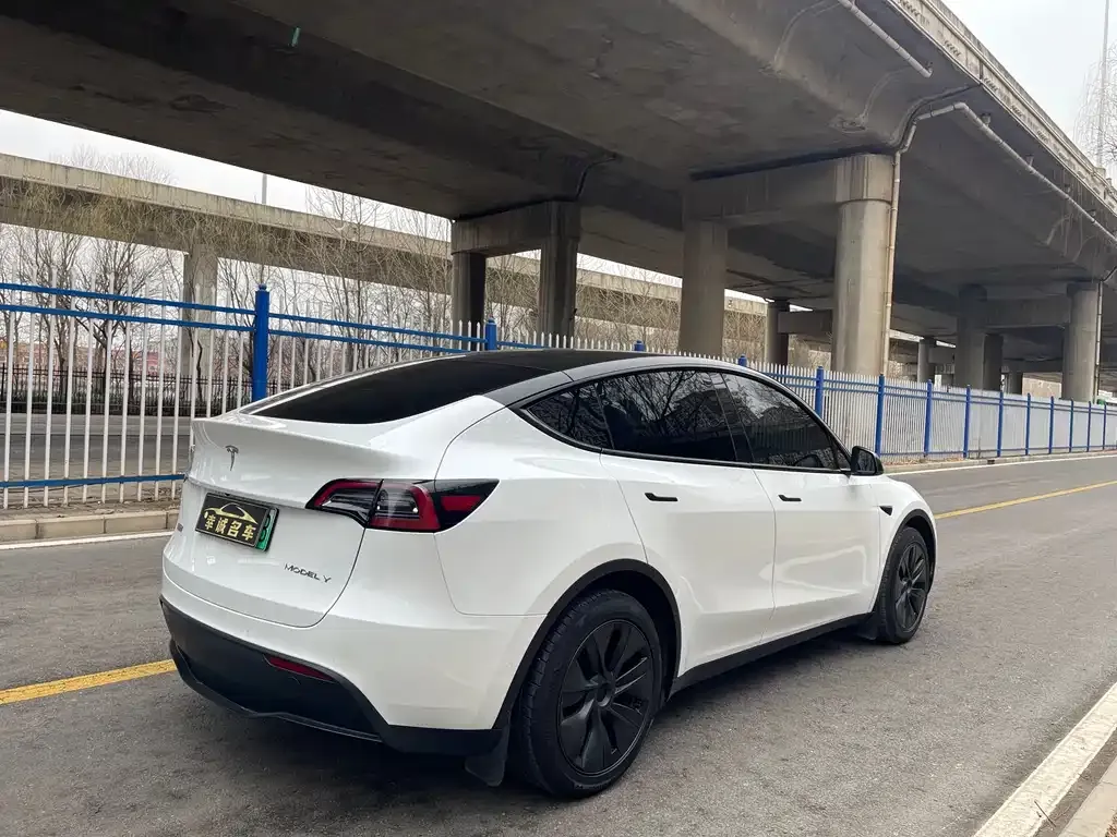 Tesla Model Y — фото 7