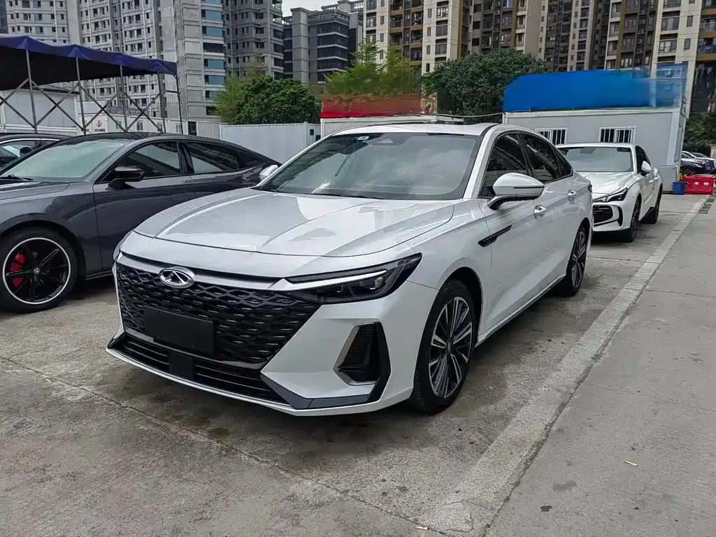 Chery Arrizo 8 2023 из CN, фото 1