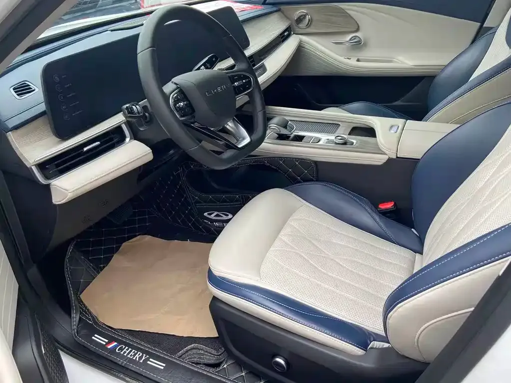 Chery Arrizo 8 2023 из CN, фото 8