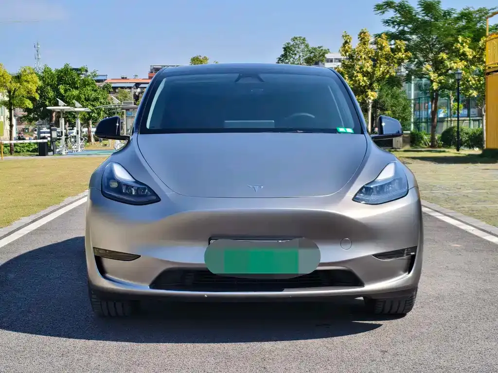 Tesla Model Y 2024 из CN, фото 9