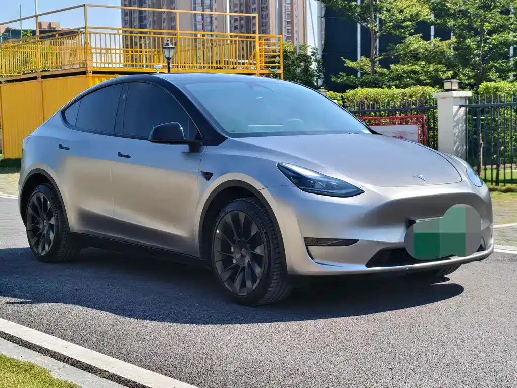 Tesla Model Y 2024 из CN, фото 7