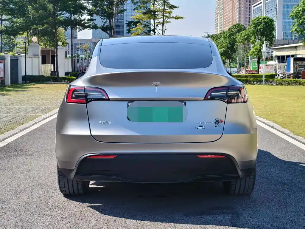 Tesla Model Y 2024 из CN, фото 4