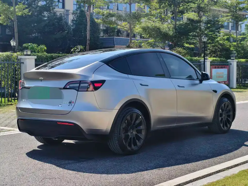 Tesla Model Y 2024 из CN, фото 6