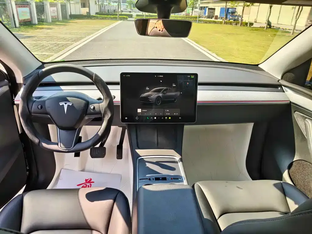 Tesla Model Y 2024 из CN, фото 3