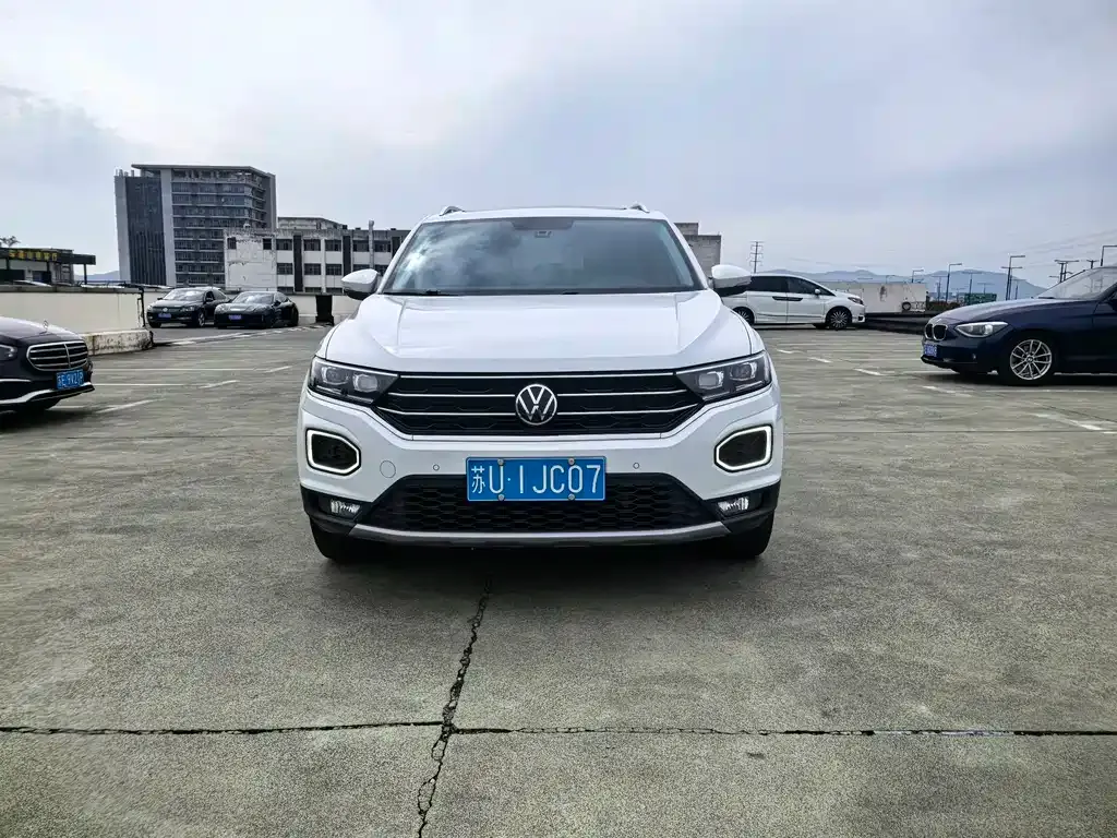 Volkswagen T-Roc 2022 из CN, фото 10