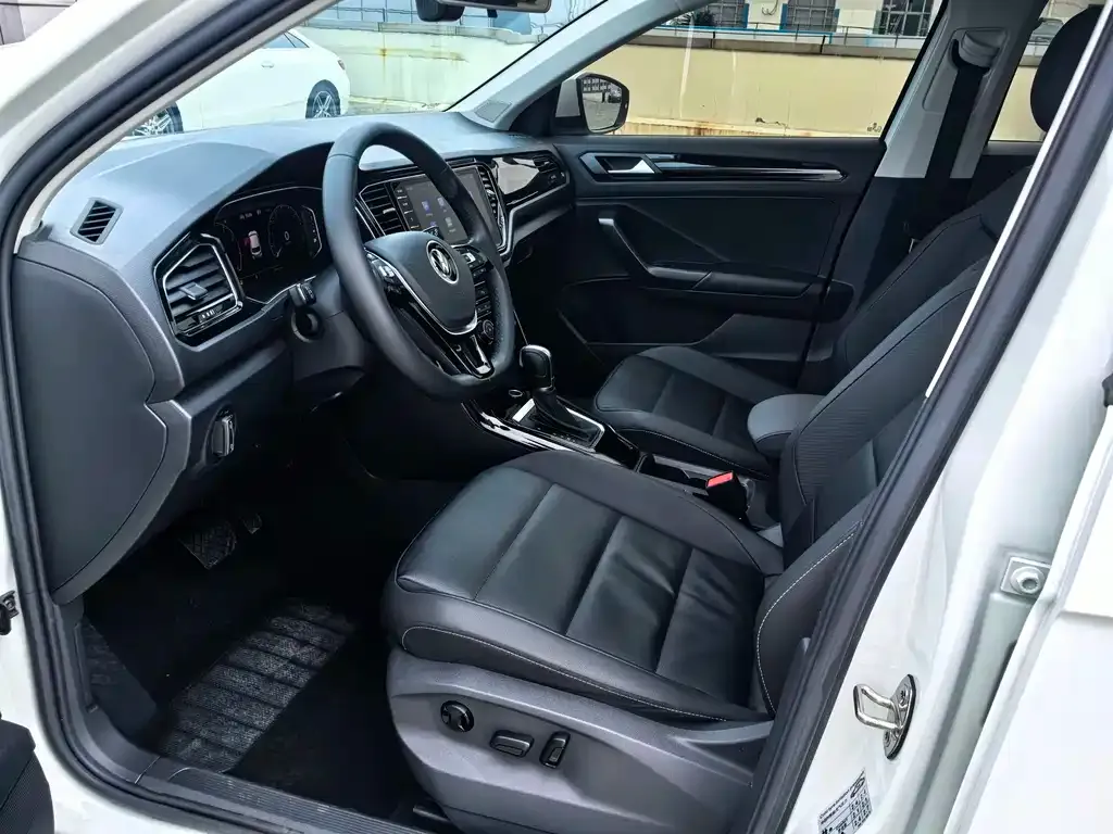 Volkswagen T-Roc 2022 из CN, фото 5