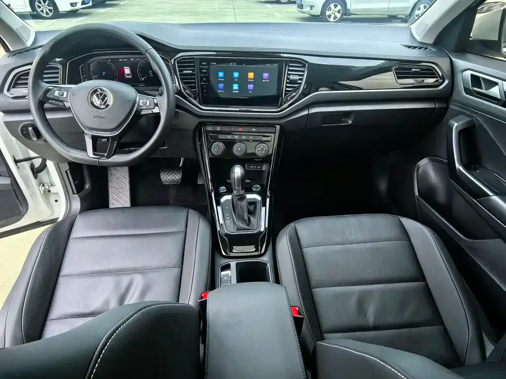 Volkswagen T-Roc 2022 из CN, фото 8