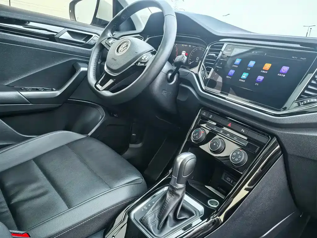 Volkswagen T-Roc 2022 из CN, фото 6