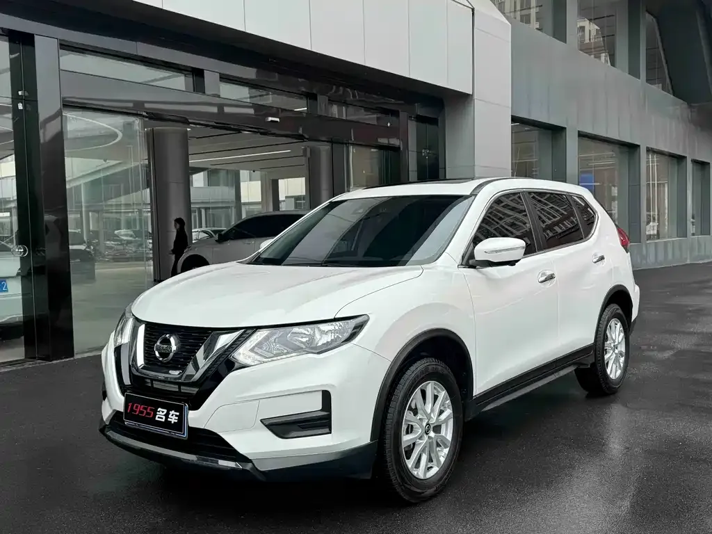 Nissan Qashqai 2024 из CN, фото 1