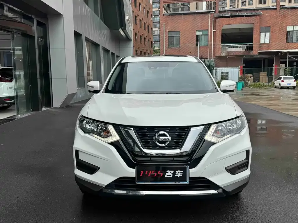 Nissan Qashqai 2024 из CN, фото 2