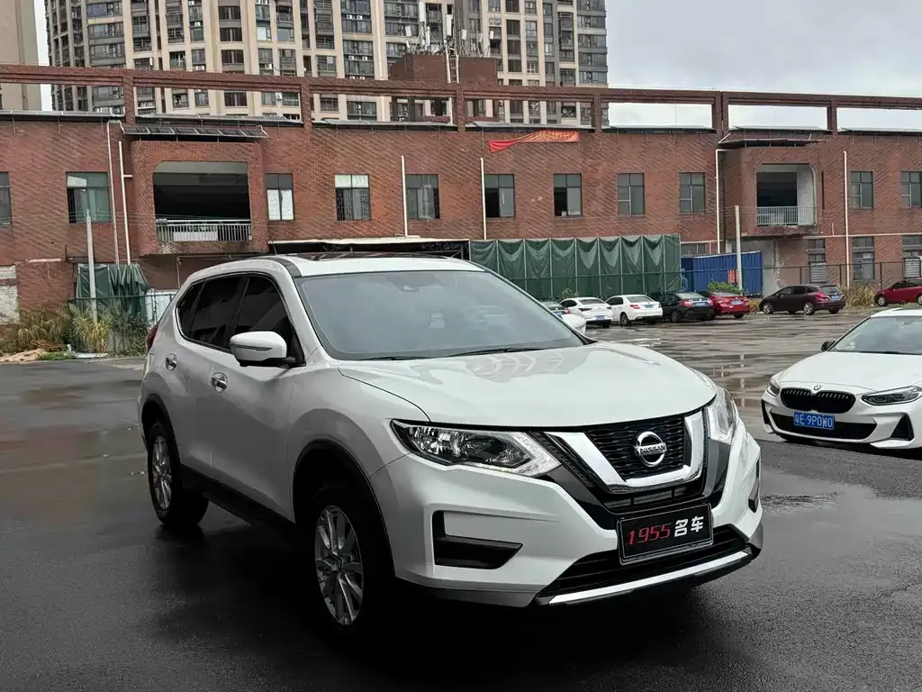 Nissan Qashqai 2024 из CN, фото 4