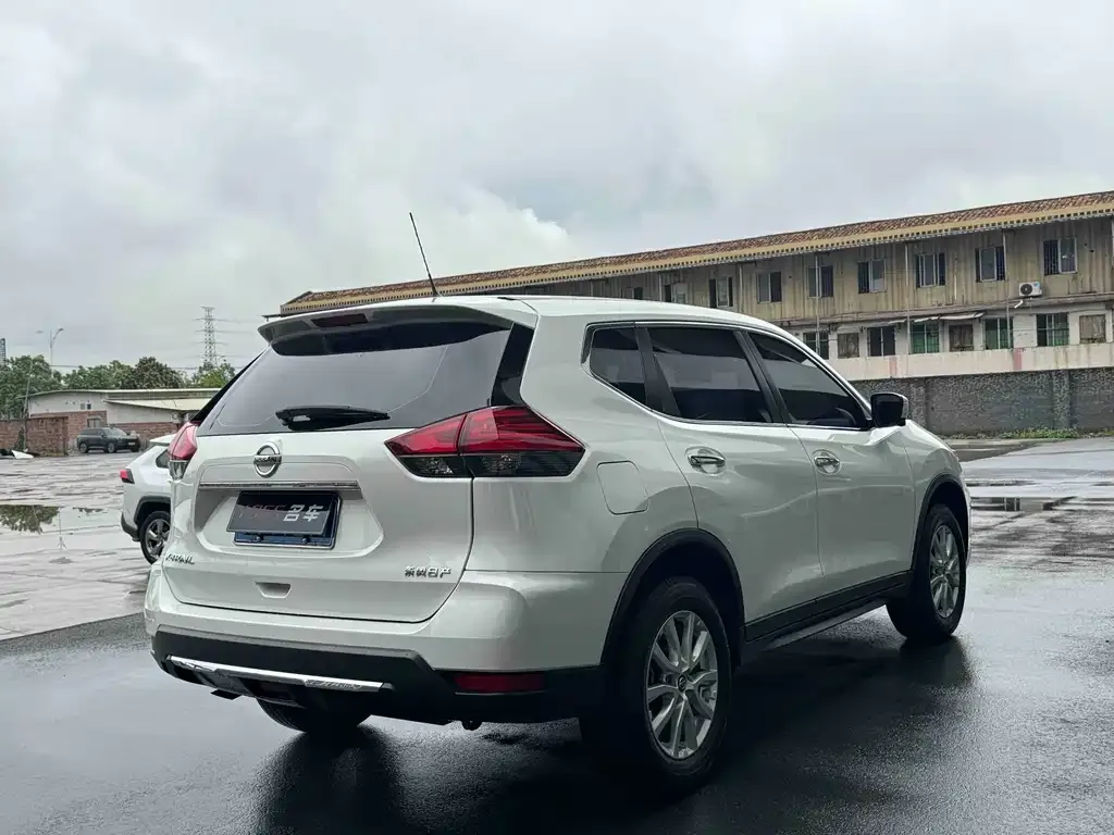 Nissan Qashqai 2024 из CN, фото 9