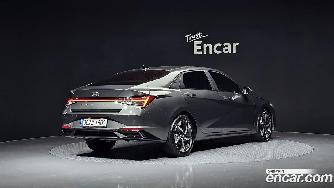 Hyundai AVANTE — фото 2