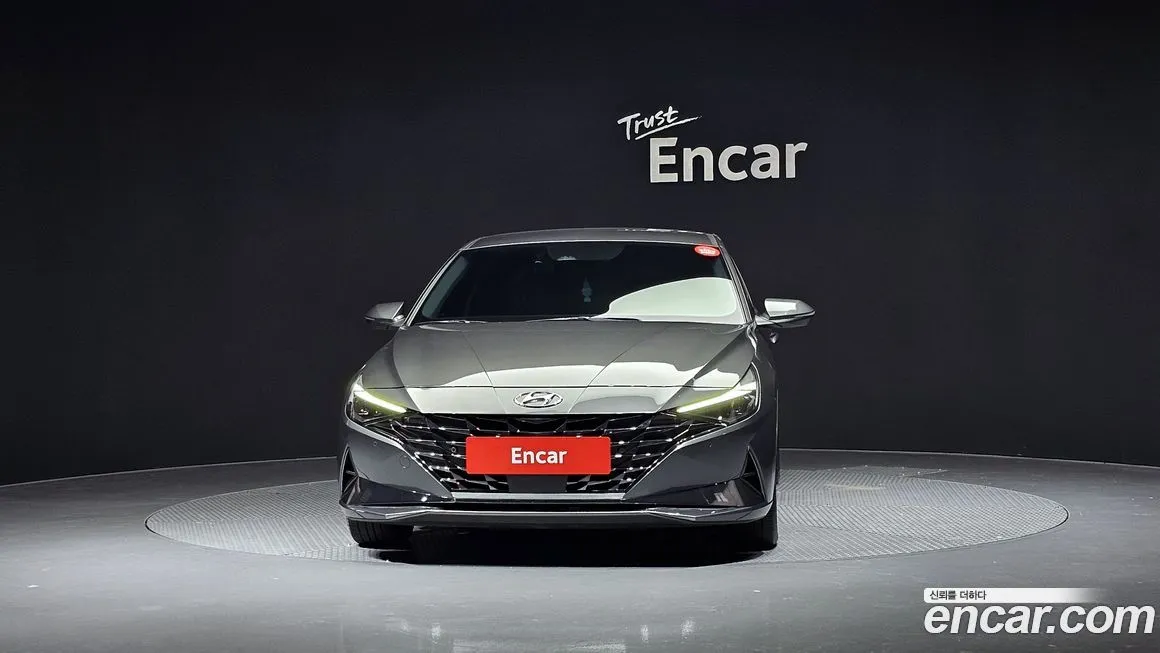 Hyundai AVANTE — фото 6