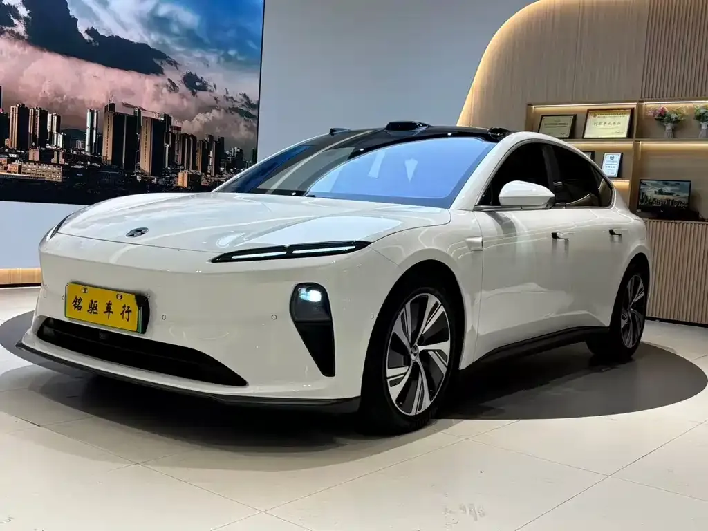 NIO ET5 2025 из CN, фото 1