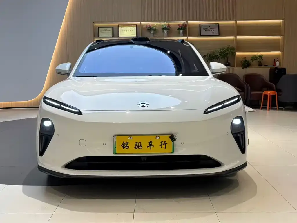 NIO ET5 2025 из CN, фото 2