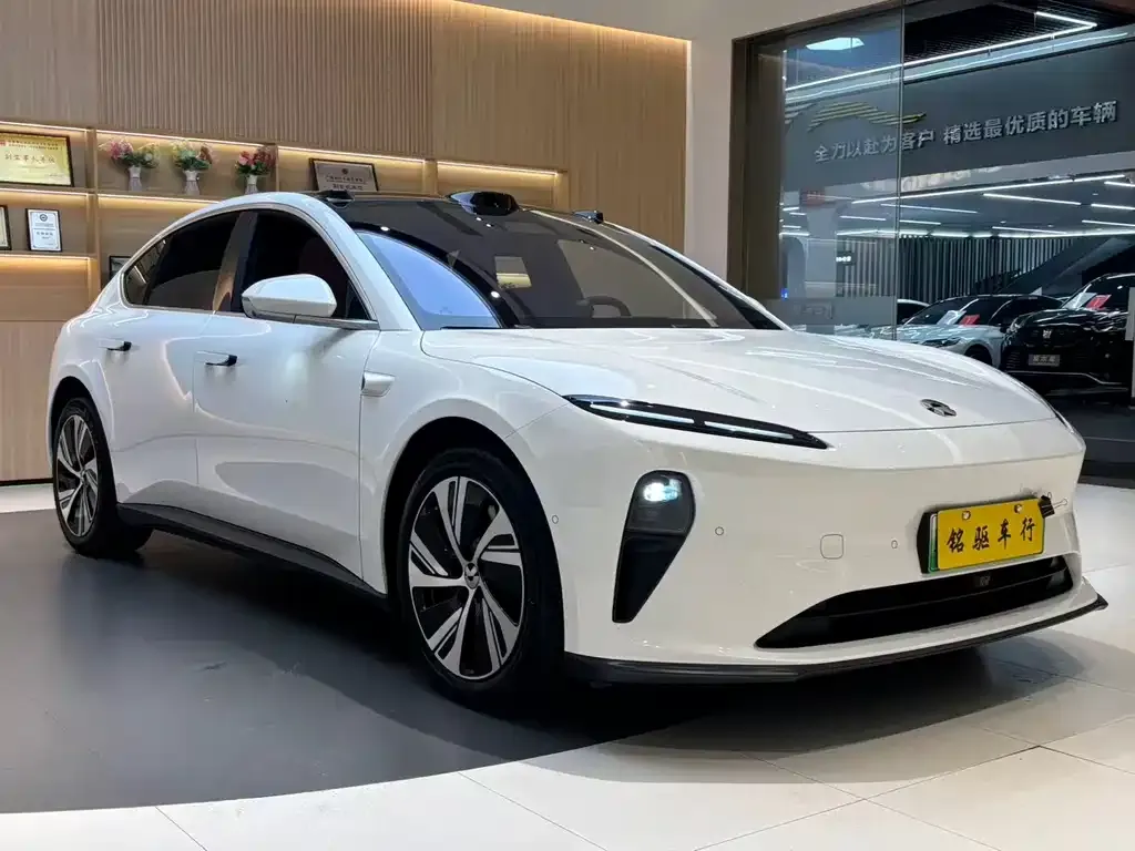 NIO ET5 2025 из CN, фото 6