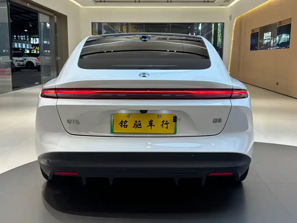 NIO ET5 2025 из CN, фото 4