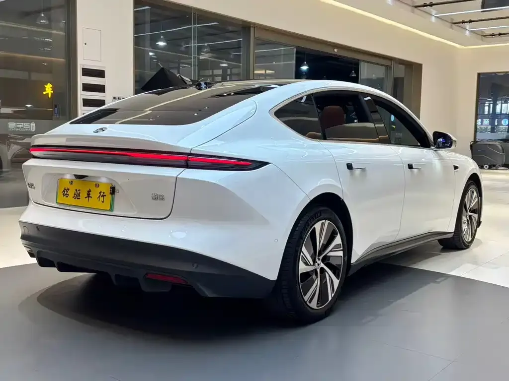 NIO ET5 2025 из CN, фото 9
