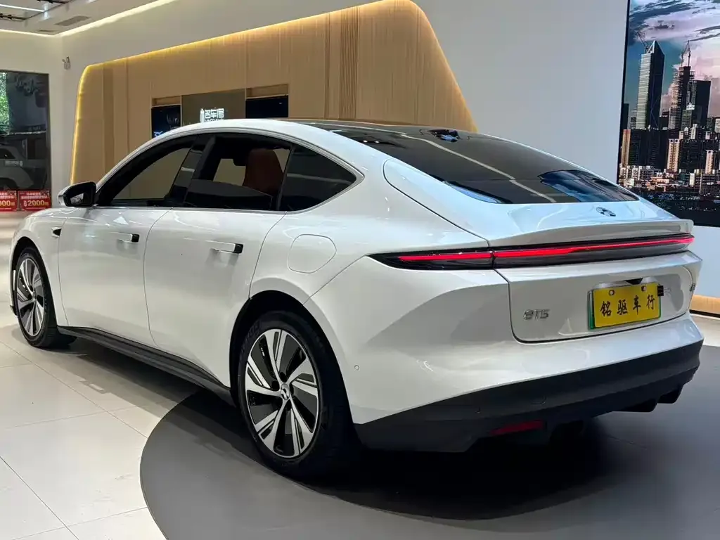 NIO ET5 2025 из CN, фото 10