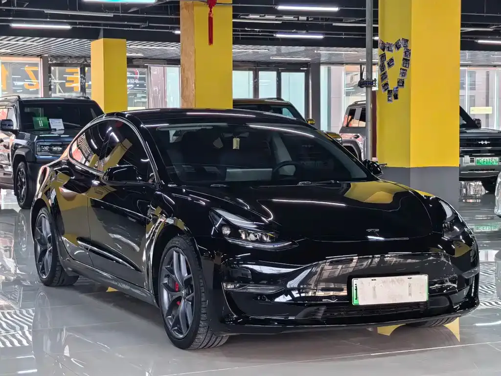 Tesla Model 3 2022 из CN, фото 8