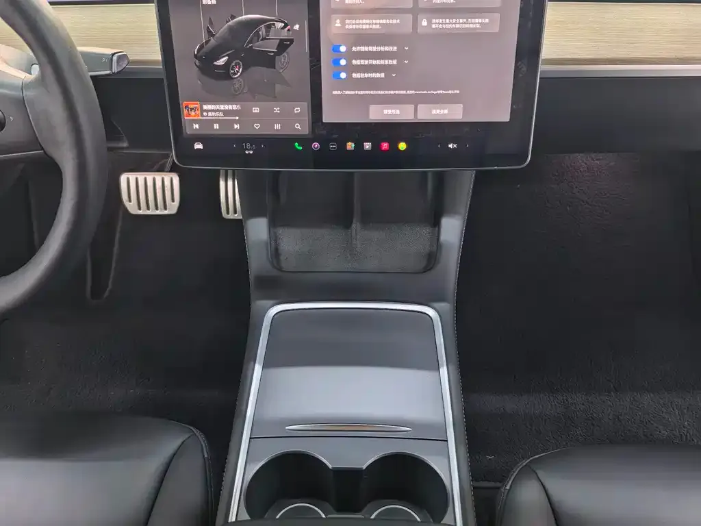 Tesla Model 3 2022 из CN, фото 4