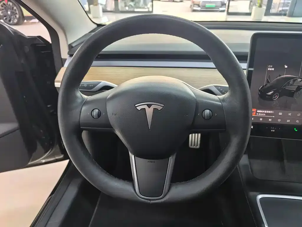 Tesla Model 3 2022 из CN, фото 2