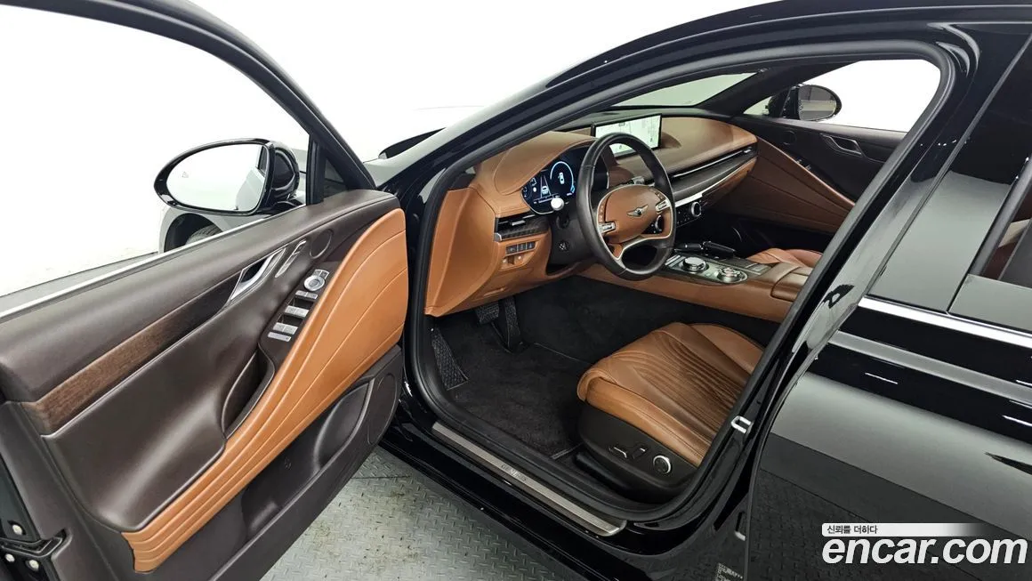 Genesis G80 2023 из KR, фото 9