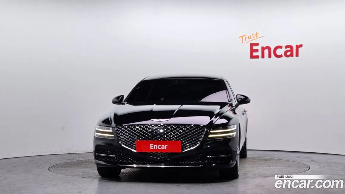 Genesis G80 2023 из KR, фото 5