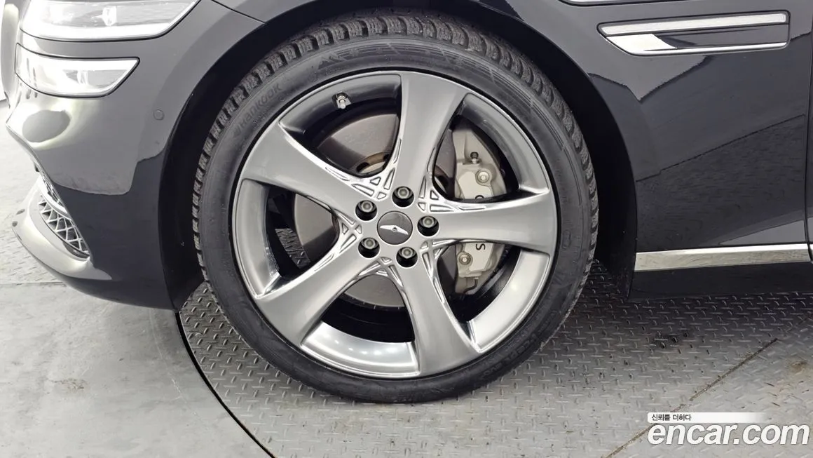 Genesis G80 2023 из KR, фото 7