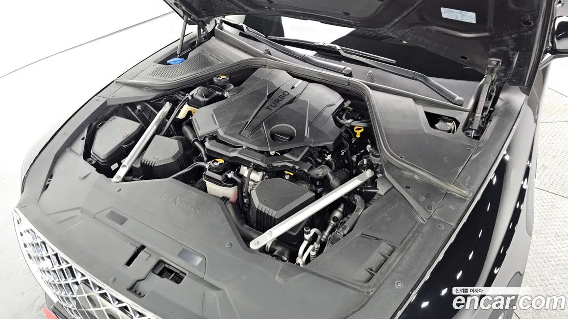 Genesis G80 2023 из KR, фото 6