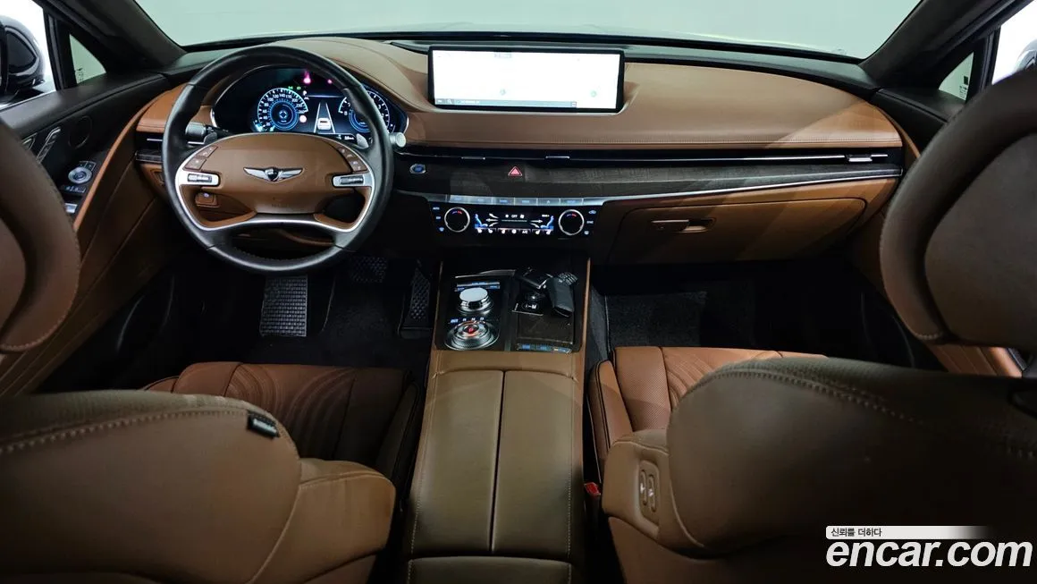 Genesis G80 2023 из KR, фото 10