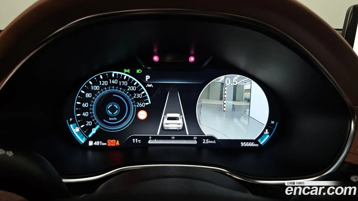 Genesis G80 2023 из KR, фото 4