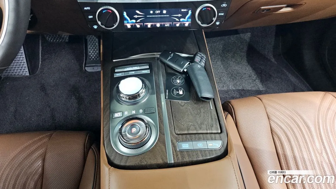 Genesis G80 2023 из KR, фото 8
