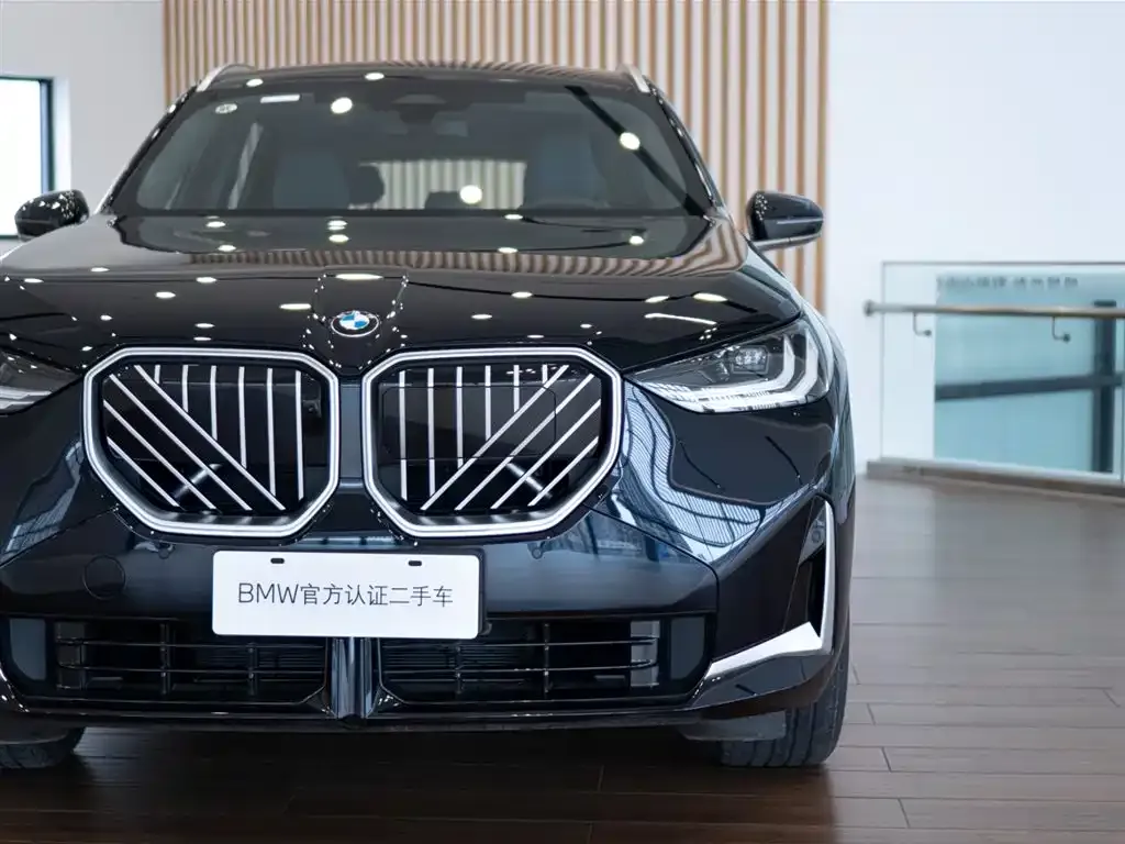 BMW X3 — фото 10