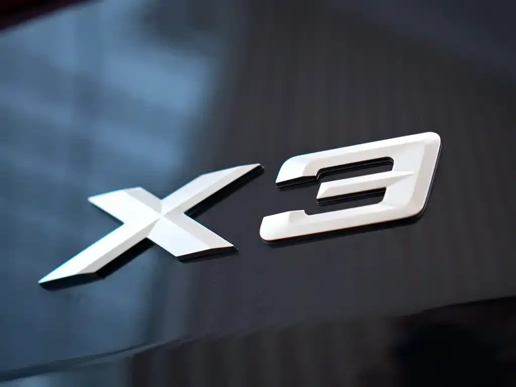 BMW X3 — фото 3
