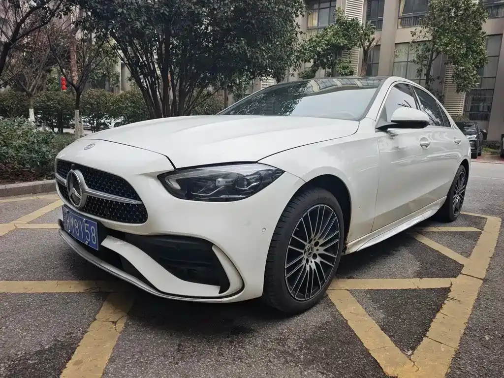 Mercedes-Benz C-Class 2023 из CN, фото 1
