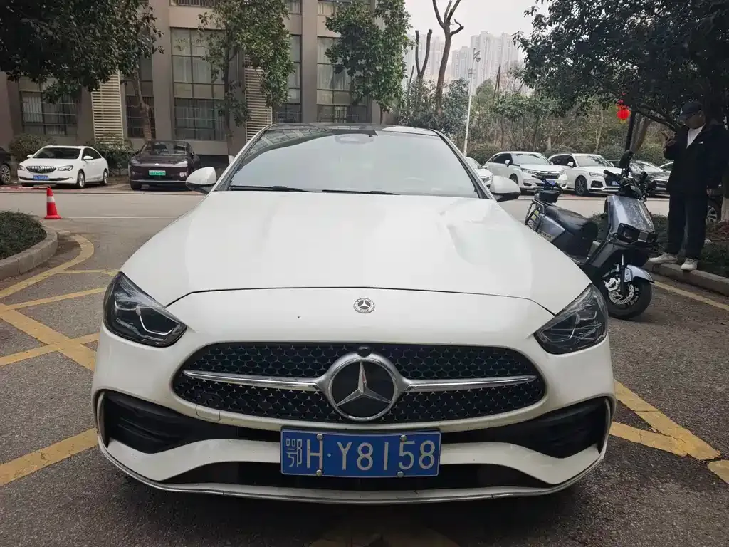 Mercedes-Benz C-Class 2023 из CN, фото 9