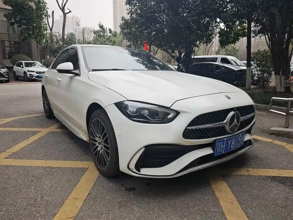 Mercedes-Benz C-Class 2023 из CN, фото 4