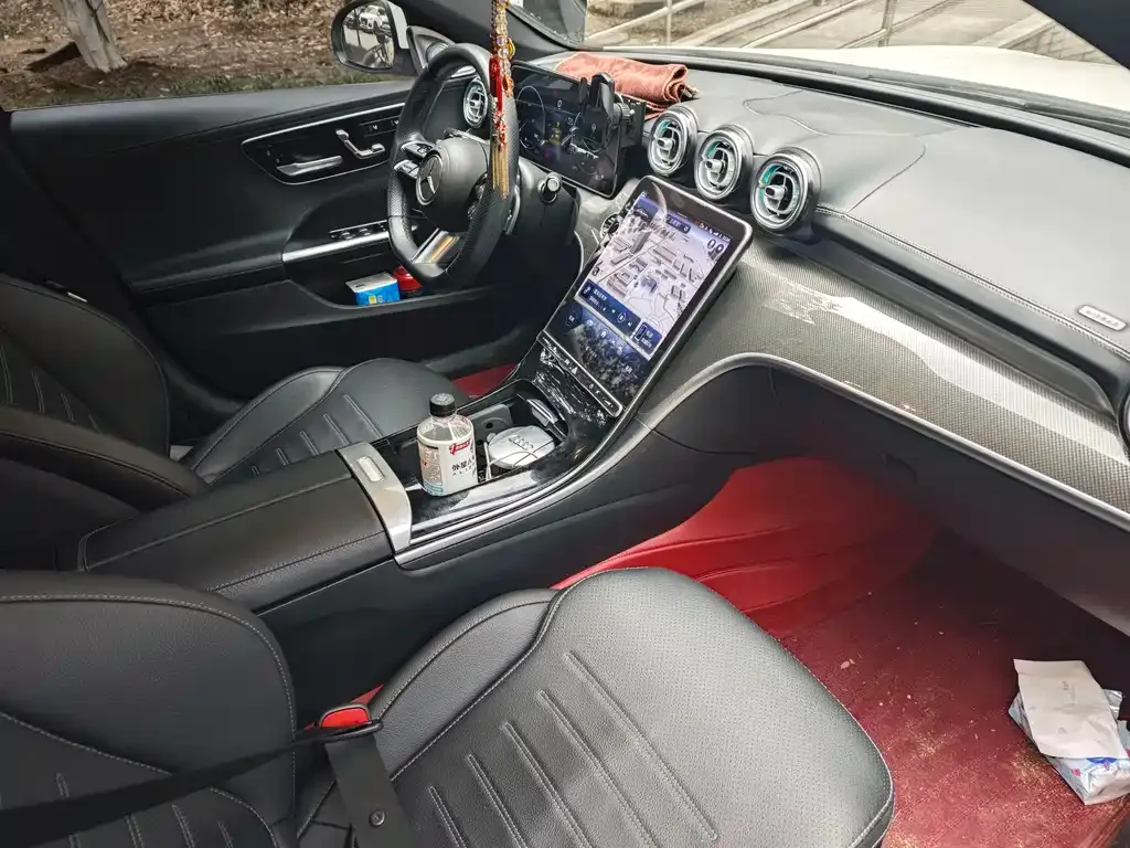 Mercedes-Benz C-Class 2023 из CN, фото 5