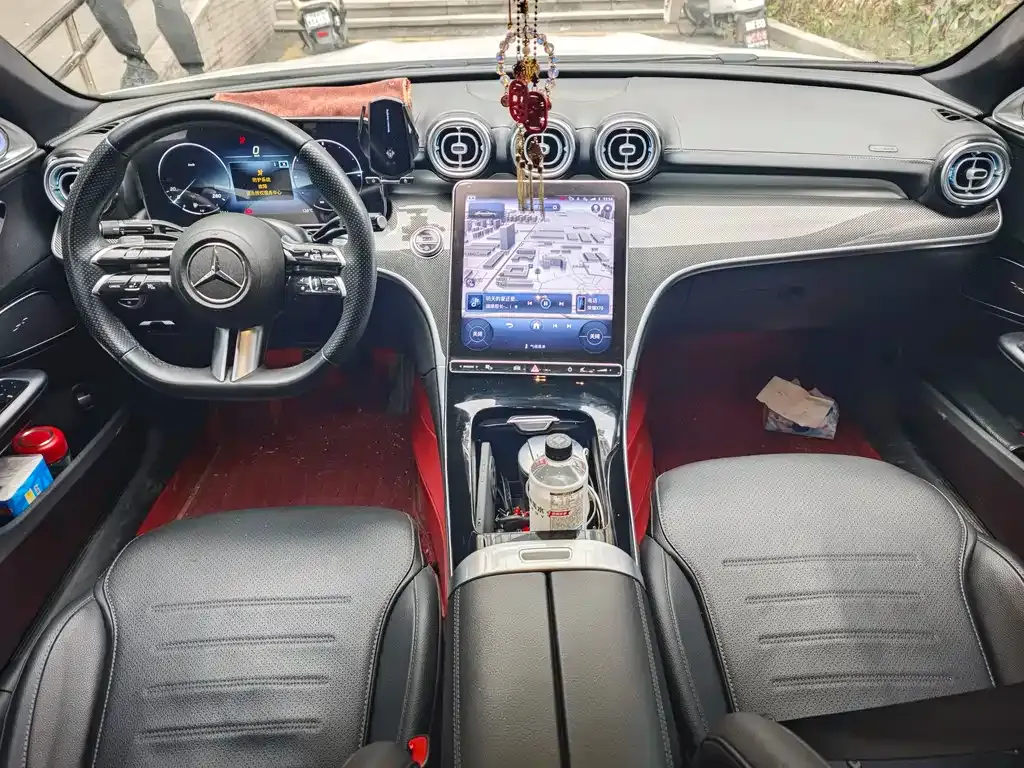 Mercedes-Benz C-Class 2023 из CN, фото 7