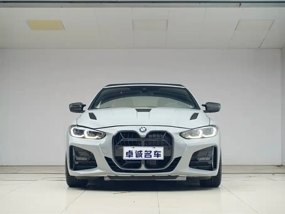 BMW 4 Series — фото 5