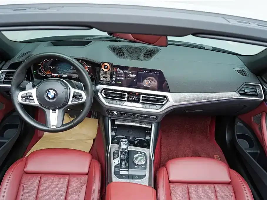 BMW 4 Series — фото 8