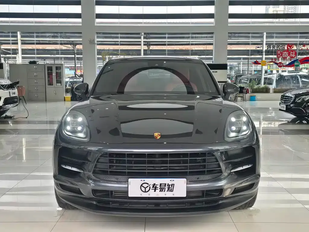 Porsche Macan 2021 из CN, фото 7