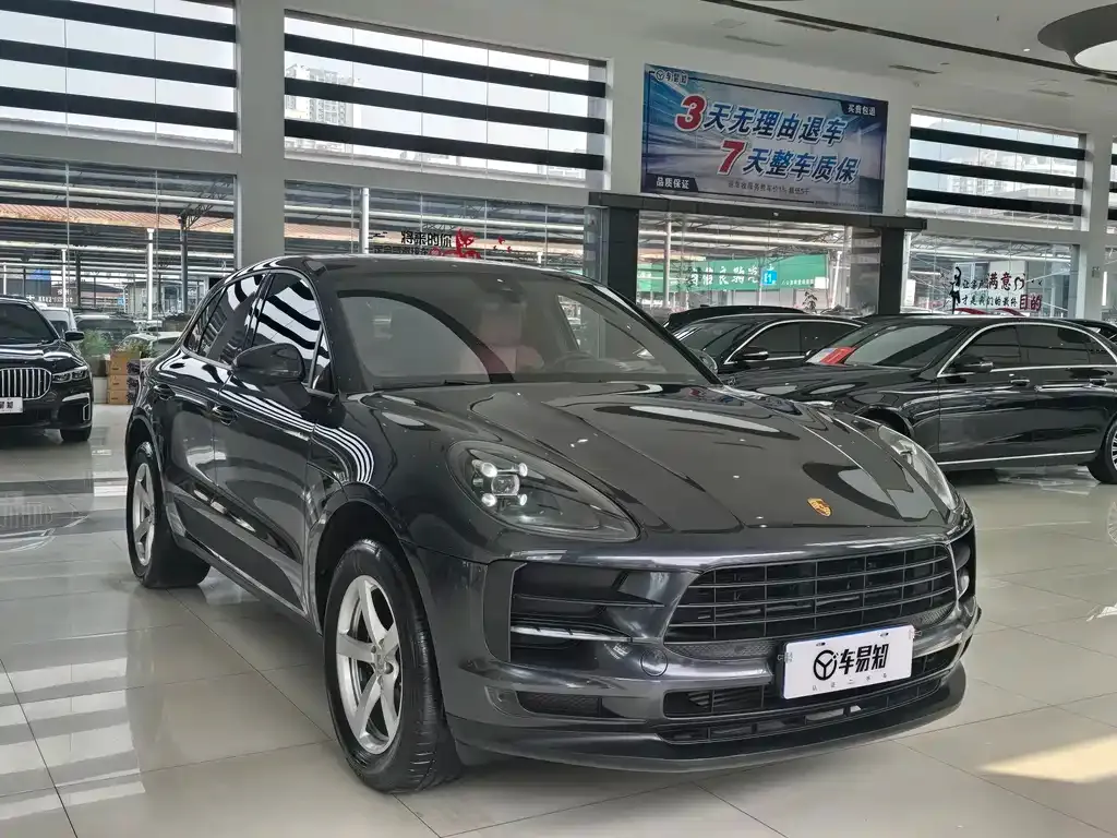 Porsche Macan 2021 из CN, фото 5