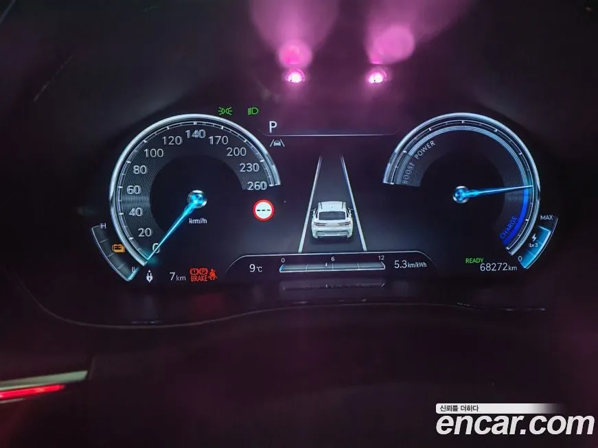 Genesis GV70 2022 из KR, фото 2