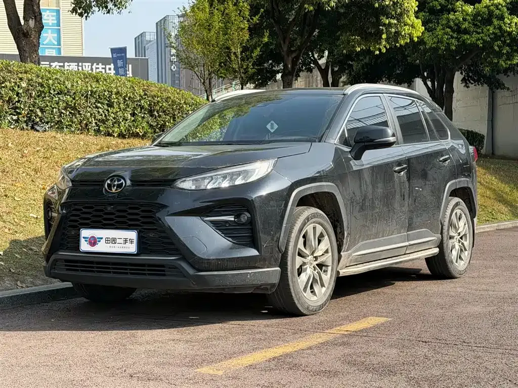 Toyota Wildlander — фото 1